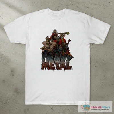 Heavy Metal T-Shirt