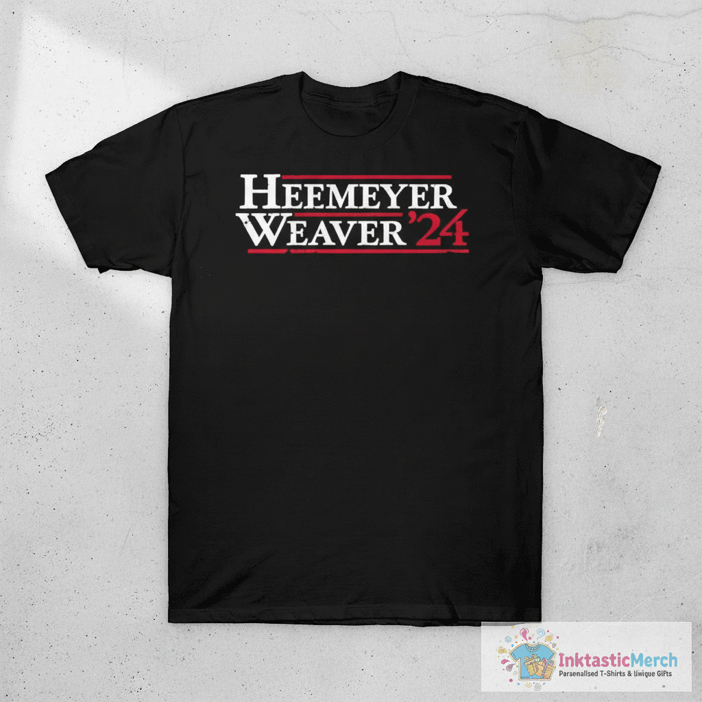 Heemeyer & Weaver 2024 Killdozer For President T-Shirts 1 Heemeyer & Weaver 2024 Killdozer For President T-Shirts