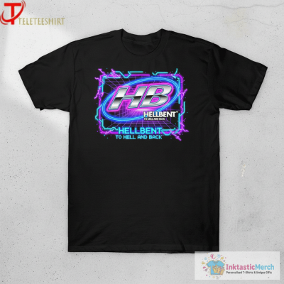 Hellbent Records HB To Hell And Back Future T-shirts