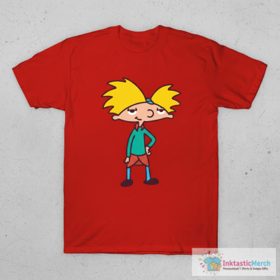 Hey Arnold 4 T-Shirt
