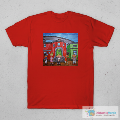 Hey Arnold!!! T-Shirt
