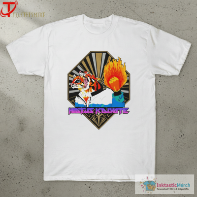 Hiatus Kaiyote Choose Your Weapon T-shirts