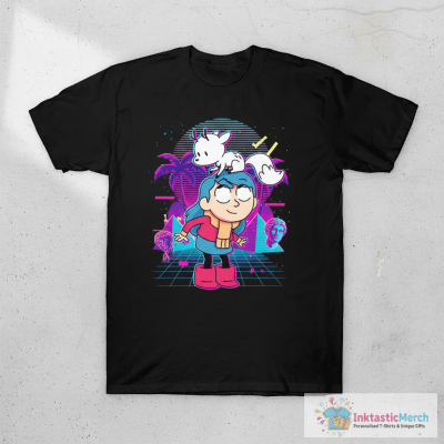 Hilda and Twig // Hilda T-Shirt