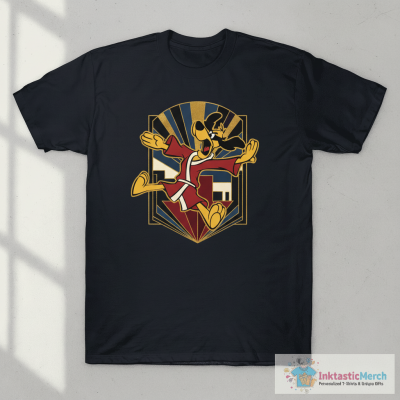 Hong Kong Phooey - High Karate T-Shirt
