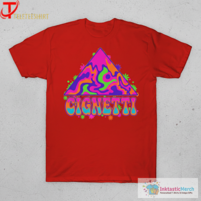 Hoosier Huddle Cignetti T-shirts