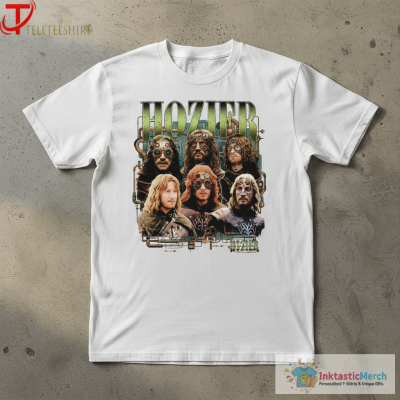 Hozier Faramir Lord Of The Rings T-Shirts