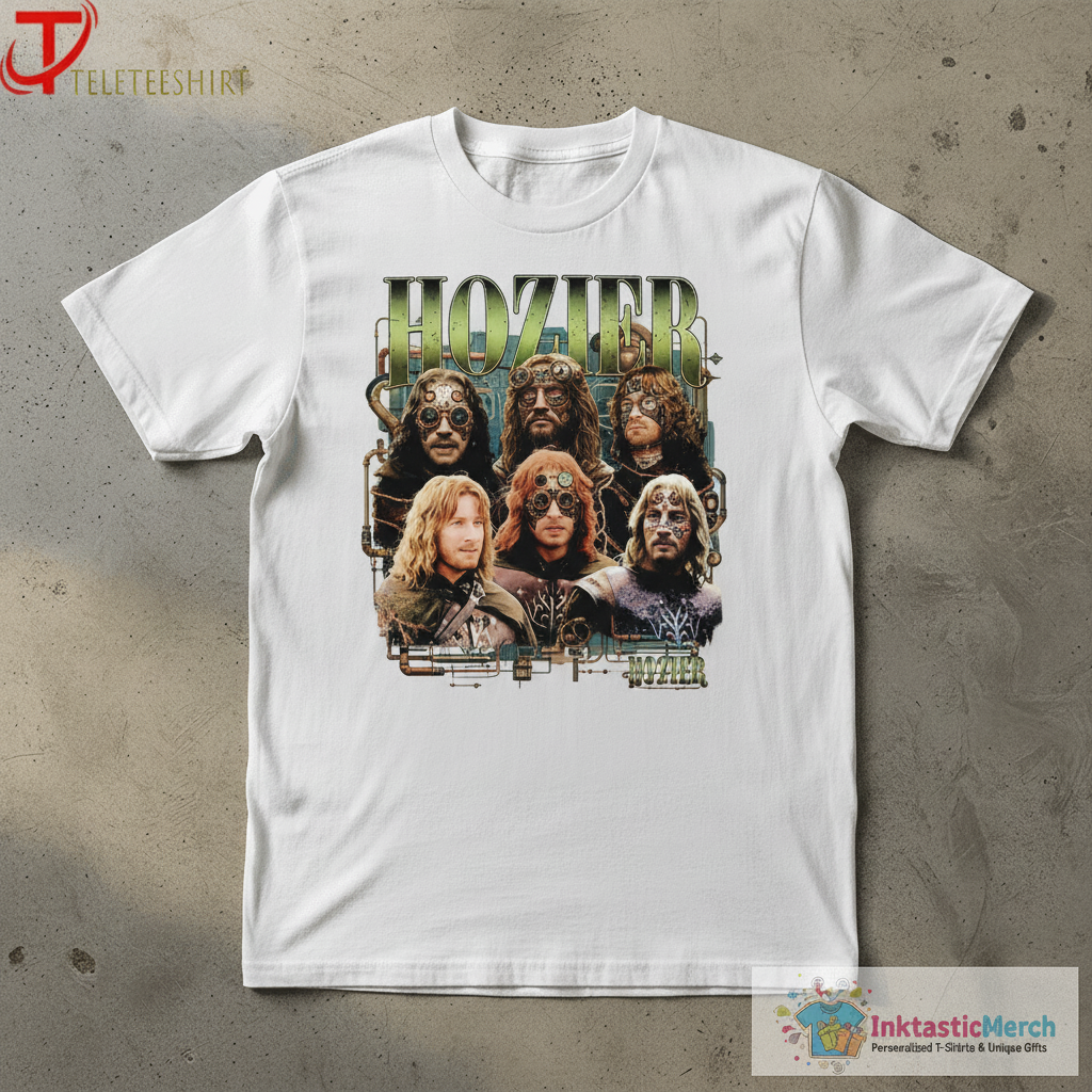 Hozier Faramir Lord Of The Rings T-Shirts 1 Hozier Faramir Lord Of The Rings T-Shirts
