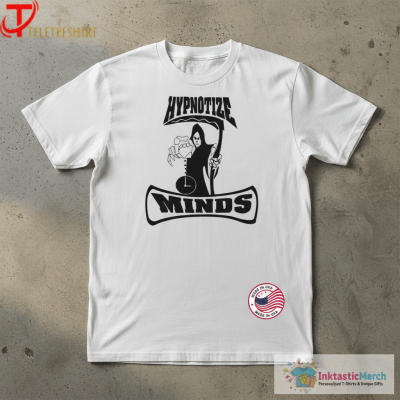 Hypnotize Minds Three 6 Mafia T-shirts