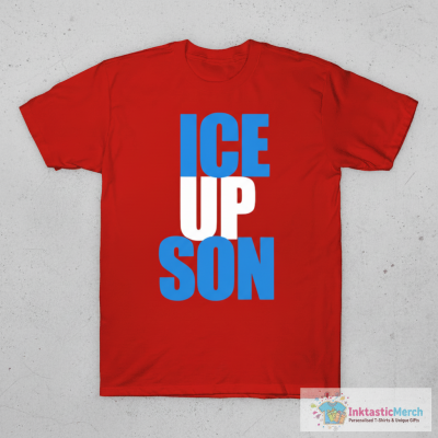 Ice Up Son T-Shirts