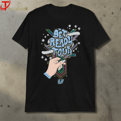 Iliza Shlesinger The Get Ready Tour 2024 T-Shirts