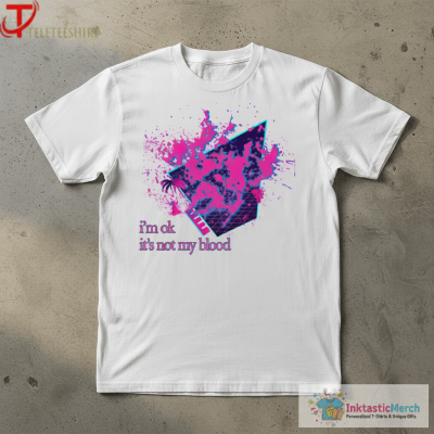 I’m Ok It’s Not My Blood Ken Carson T-Shirts