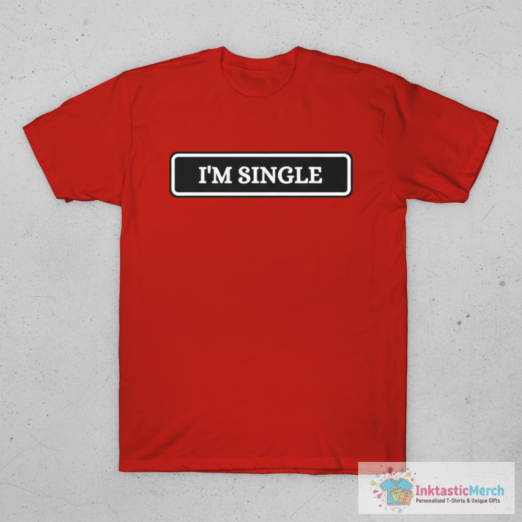 Im Single T-Shirt 1 Im Single T-Shirt