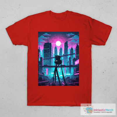 Imaginary Adventure T-Shirt