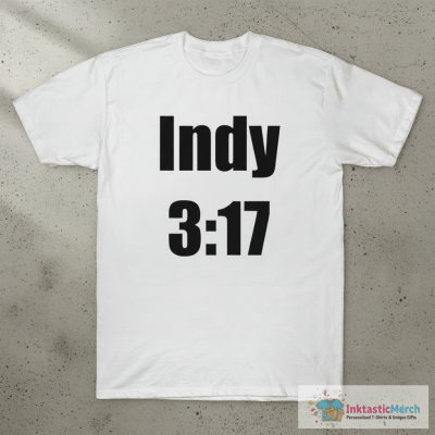 Indy 3 17 T-shirts