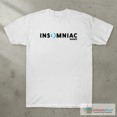 Insomniac Games Shirts