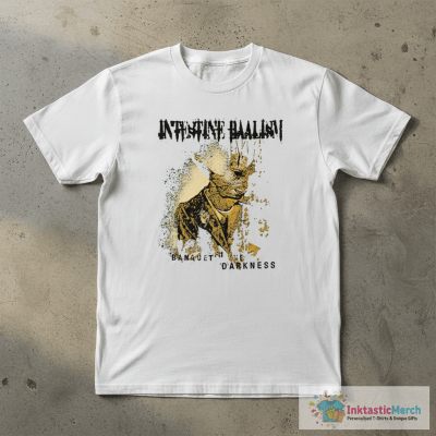 Intestine Baalism Banquet In The Darkness T-shirts