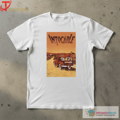 Intocable Antologia T-Shirts