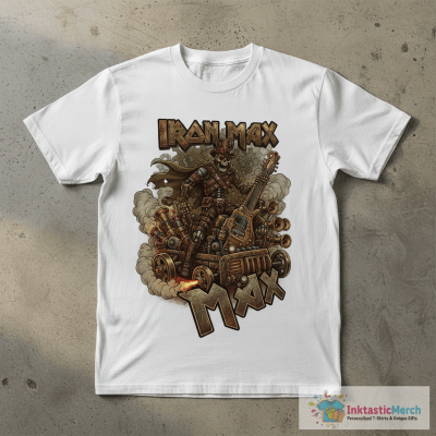Iron Max T-Shirt