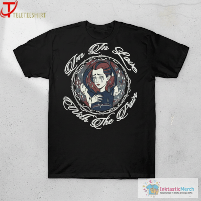 Isoknock 4Evr Im In Love With The Pain Album T-Shirts