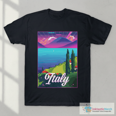 Italy T-Shirt