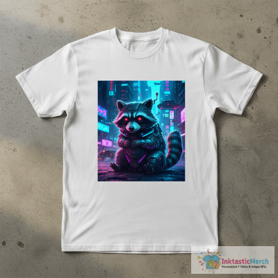 It's The Raccoon T-Shirt