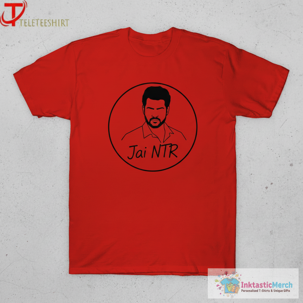Jai NTR T-Shirts 1 Jai NTR T-Shirts