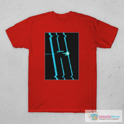 Jai Wolf Laser T-shirts