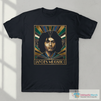Jaydes Mugshot T-shirts