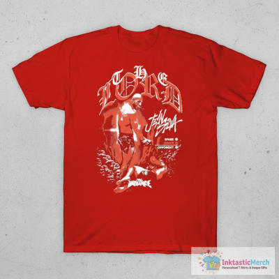 Jean Silva The Fighting Nerds Lord Classic Full Violence T-shirts