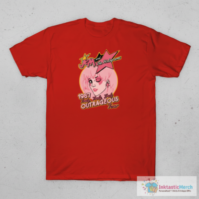Jem Outrageous Tour T-Shirt