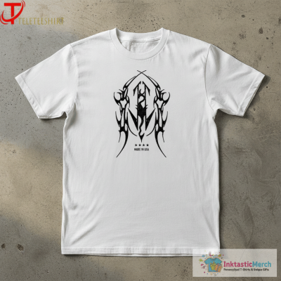 Jeris Johnson Logo T-shirts