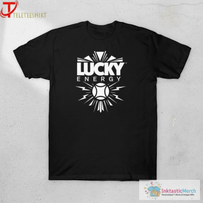 Jessica Pegula Lucky Energy Us Open Tennis T-Shirts