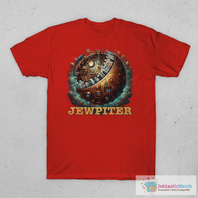 Jewpiter T-Shirts