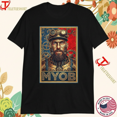 Joey Swoll Myob Shirts