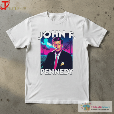 John F. Pennedy T-Shirts