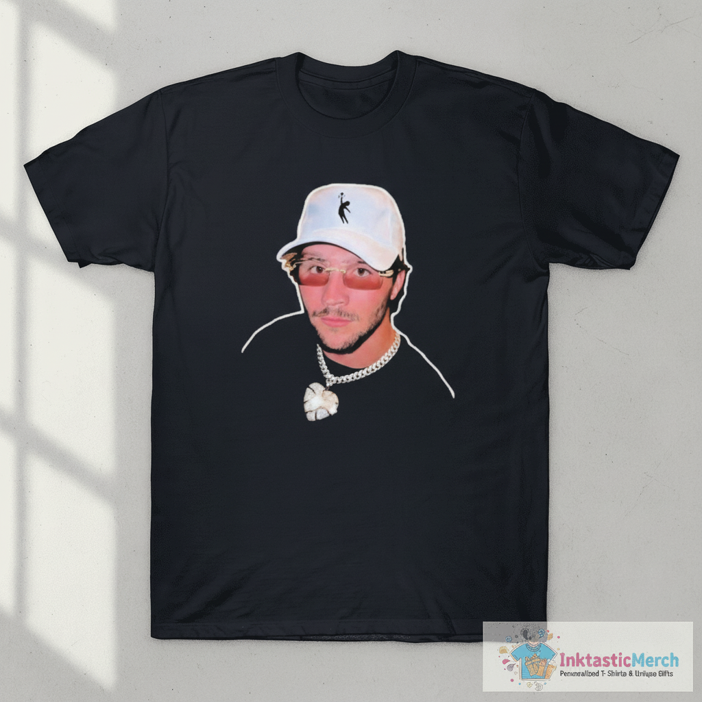 Josh Allen Swaggy Dreams Buffalo Bills T-Shirts 1 Josh Allen Swaggy Dreams Buffalo Bills T-Shirts
