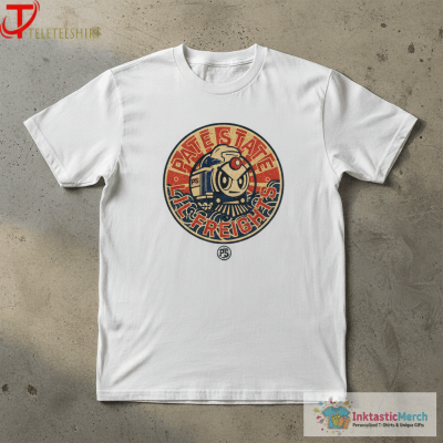 Josh Pate Pate State Lil’ Freights T-Shirts