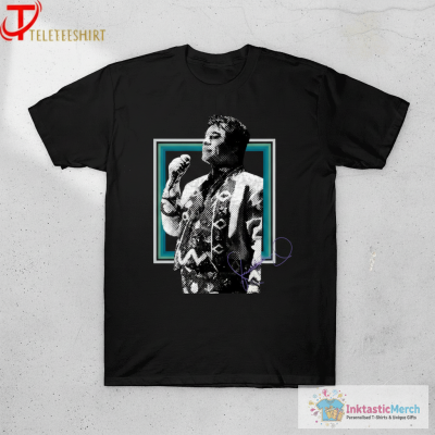 Juan Gabriel Framed T-shirts