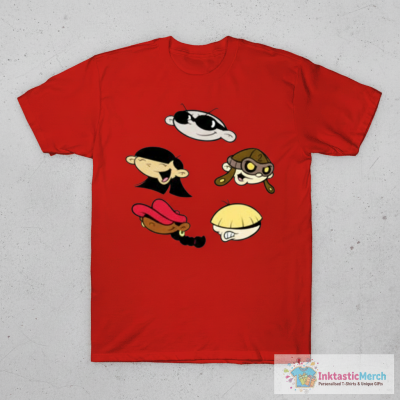 KND Kids Next Door T-Shirt