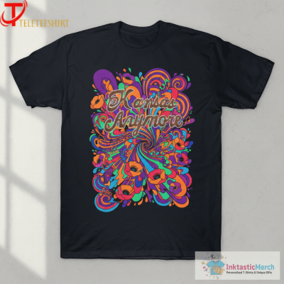 Kansas Anymore Oddli X Rm T-Shirts