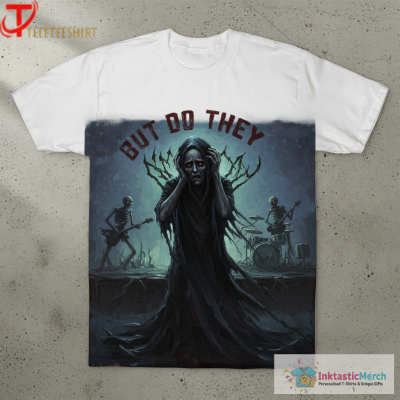 Kassi Ashton But Do They Sound Good Live T-shirts