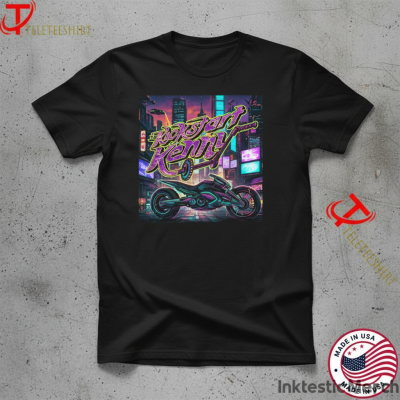 Ken Roczen Kickstart Kenny T-shirts