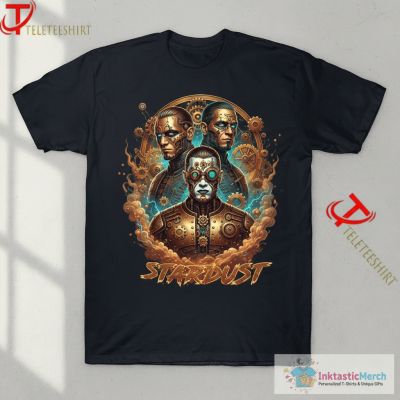 Kevin Owens Cody Rhodes Stardust T-shirts