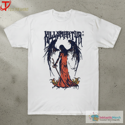 KillSMartyr Angel T-Shirts
