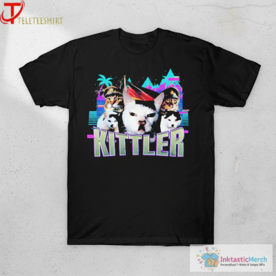Kittler Cat T-shirts