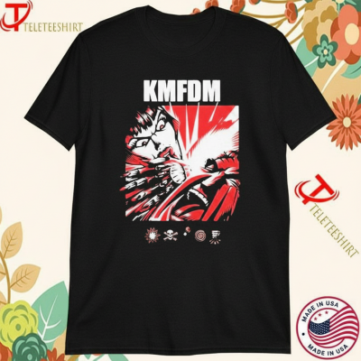 Kmfdm Symbols T-shirts