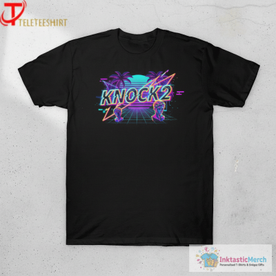 Knock2 Logo T-shirts
