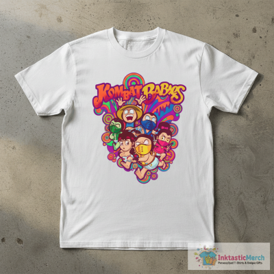Kombat Babies T-Shirt
