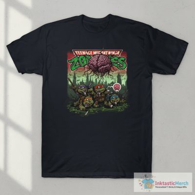 Kraaaaannggs! T-Shirt