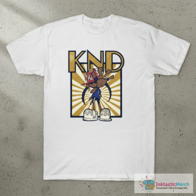 Krozhatch KND Numbuh 5 New York Yankees Ring T-shirts